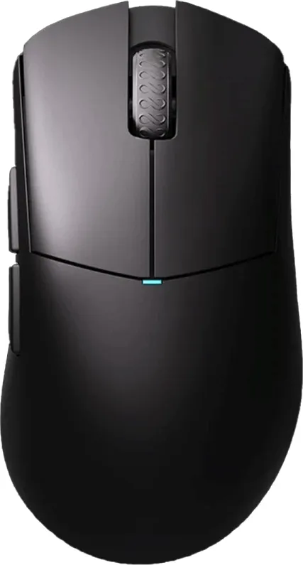 Мышь Lamzu Paro Aurora, Black (6975637430251)