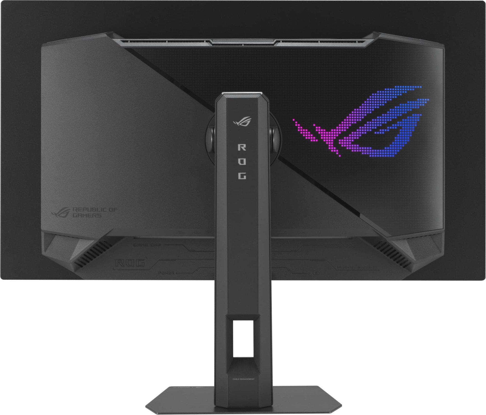 Монитор Asus ROG Strix XG27AQDPG 26.5" (90LM0C50-B01971)