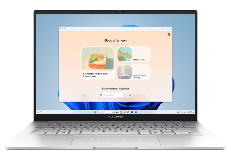 Ноутбук Asus Zenbook 14 UX3405CA-PP157W (90NB14W2-M00LP0)