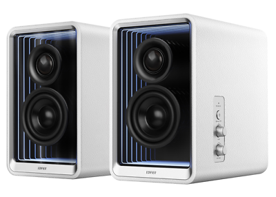 Акустическая система Bluetooth Edifier QR65 White (QR65 White)