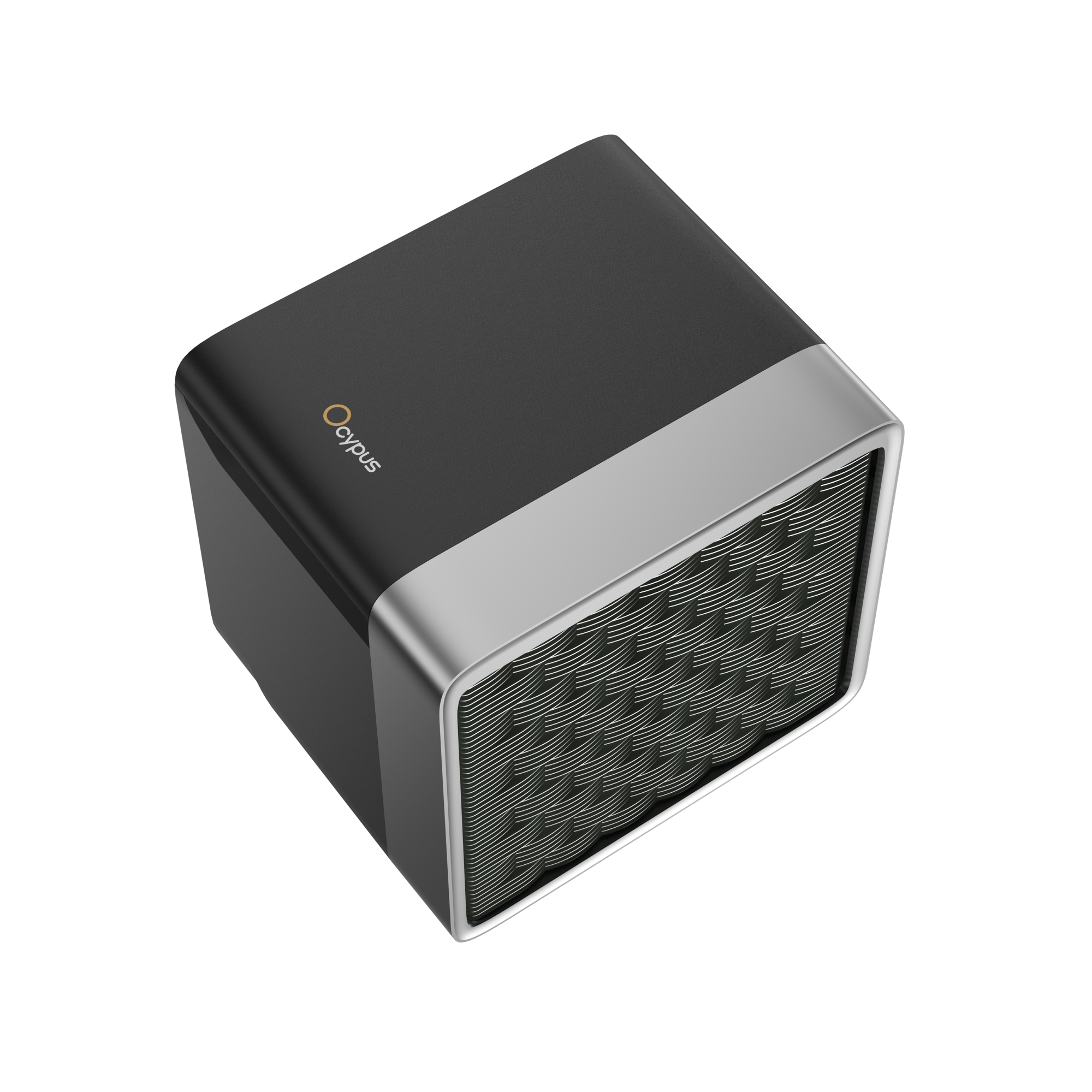 Вентилятор для процессора Ocypus Delta A62 EXS BK, Черный (Delta-A62-BK1NNWN00S-GL)