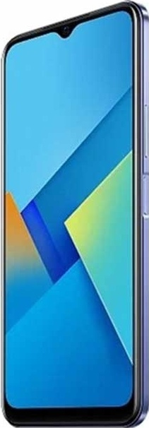 Смартфон vivo Y21, 4/64GB, Metallic Blue (V2111 СИНИЙ МЕТАЛЛИК/МЕТАЛЛДЫ КӨК)