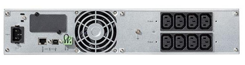 Источник бесперебойного питания EATON Eaton 5SC 1500i Rack2U (5SC1500IR)