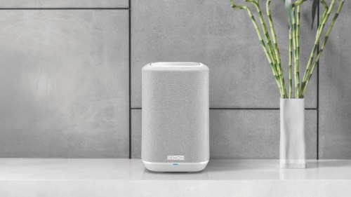 Беспроводная акустическая система Denon Home 150 NV БЕЛАЯ (DENONHOME150NVWE2)