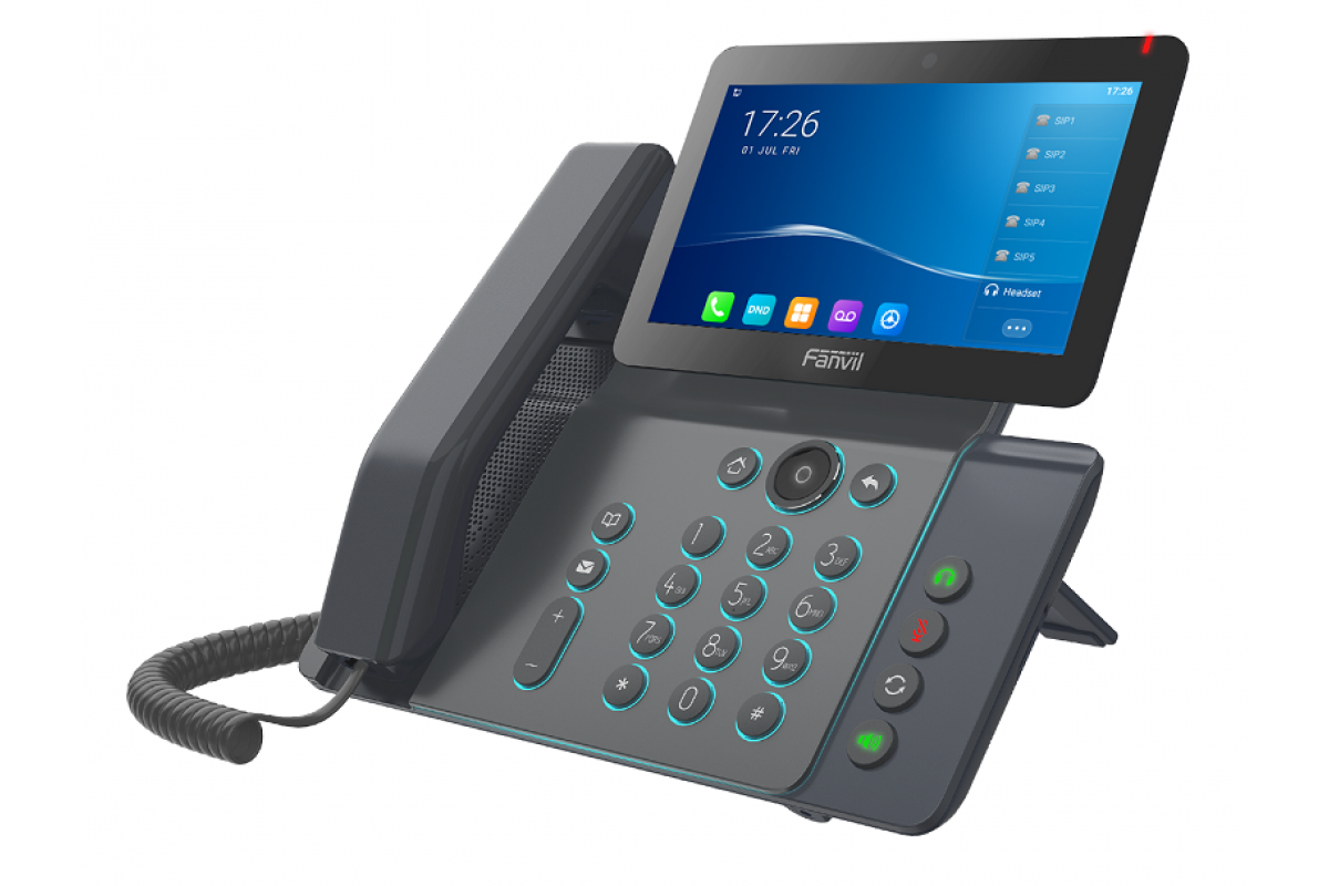 Видеотелефон Fanvil IP-видеотелефон V67 Fanvil (V67)