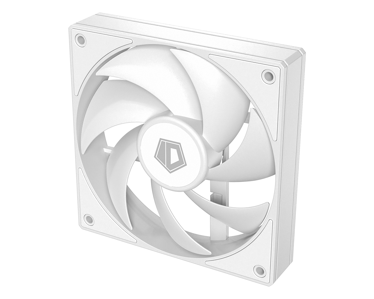 Вентилятор для корпуса ID-Cooling AF-125-W (ID-FAN-AF-125-W)