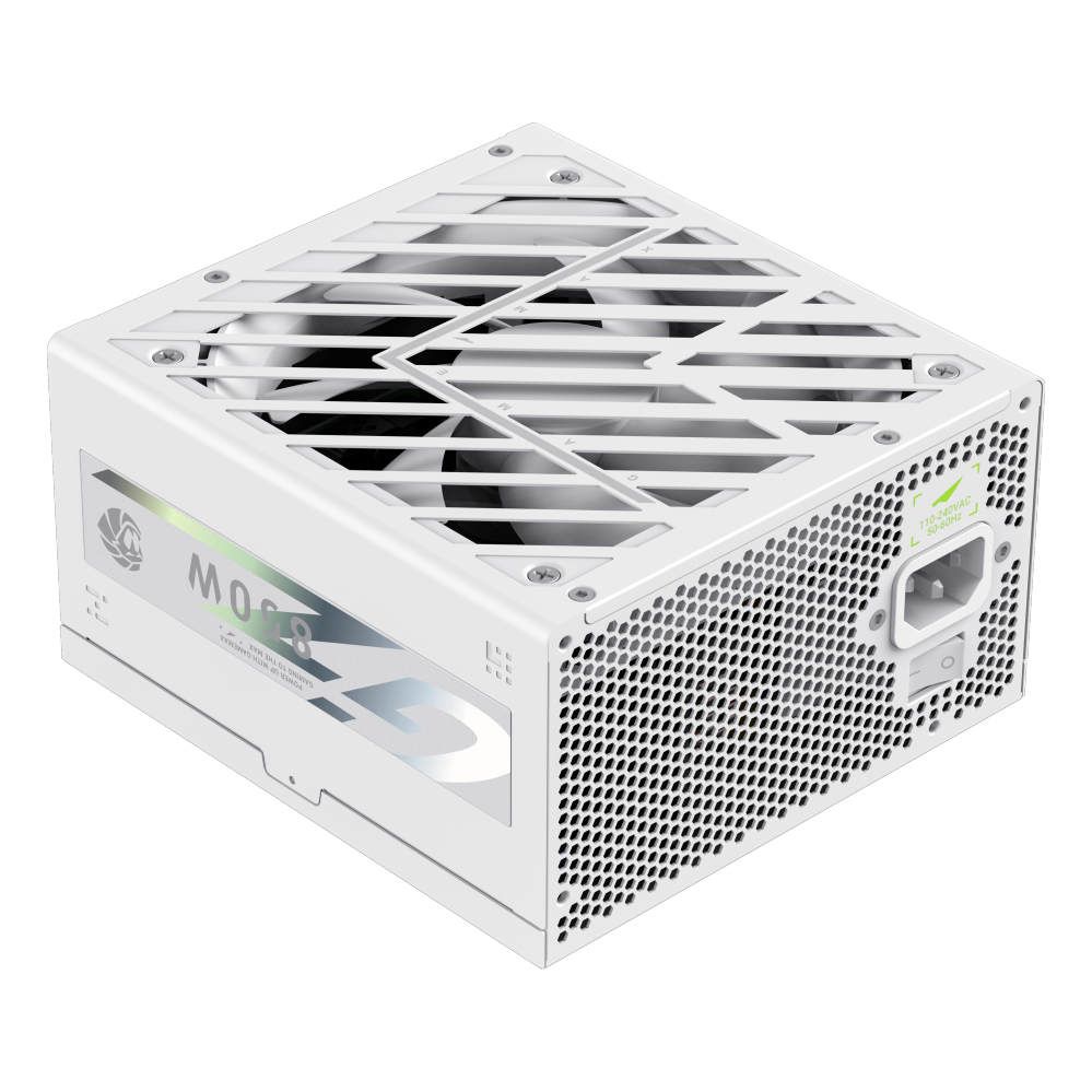 Блок питания Gamemax GZ 850G White (2121-0850B0053)