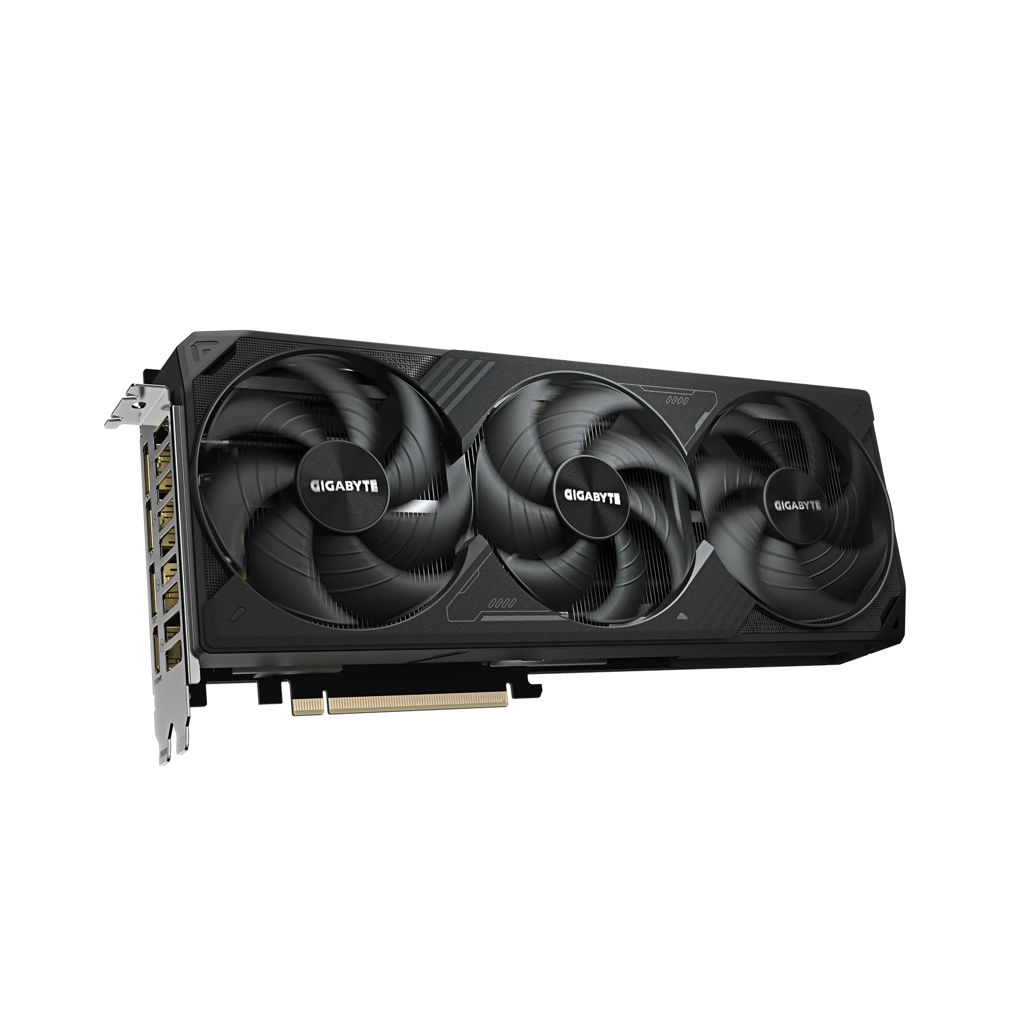 Видеокарта Gigabyte GeForce RTX 5070 Ti WINDFORCE OC SFF 16G (GV-N507TWF3OC-16GD)