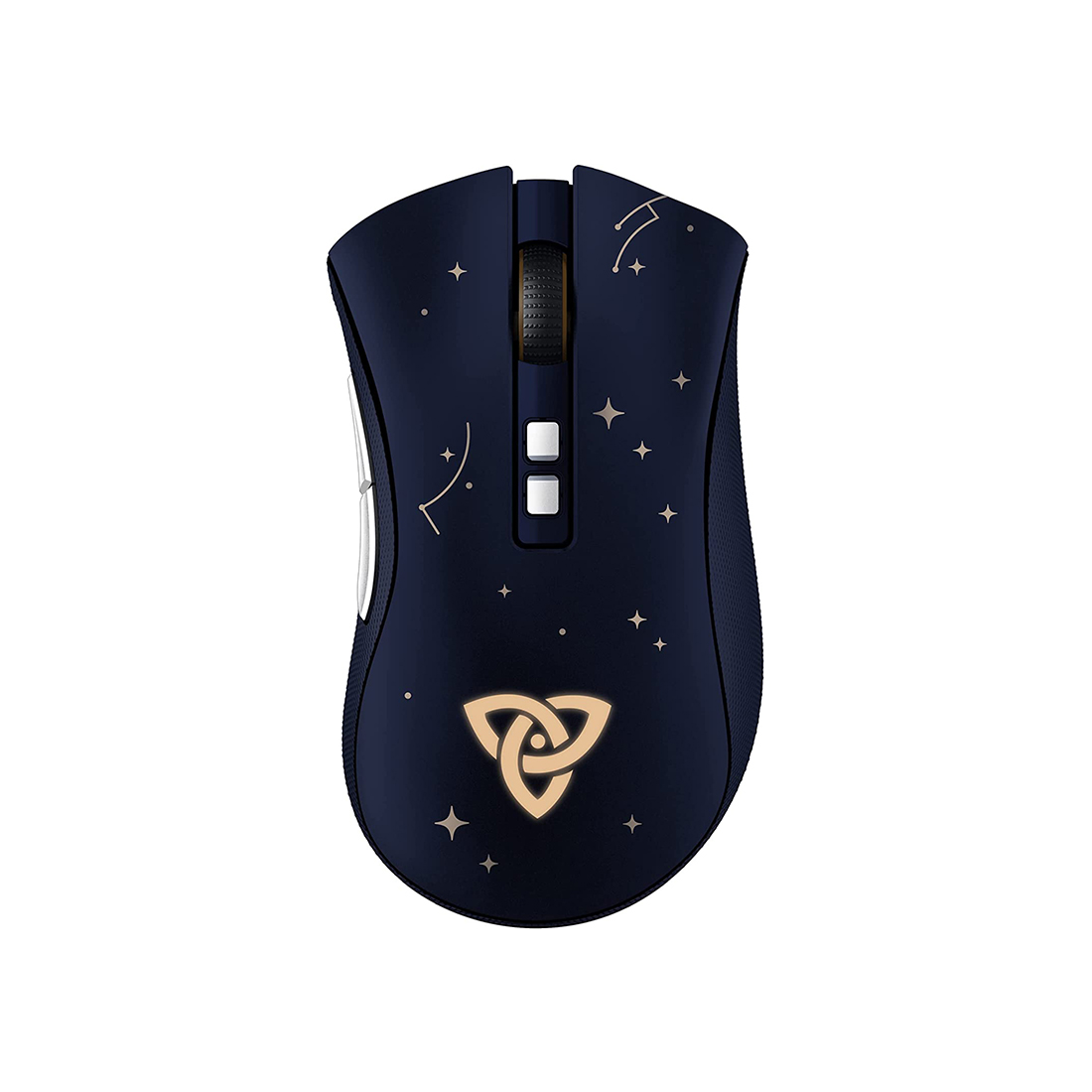  Компьютерная мышь Razer DeathAdder V2 Pro - Genshin Impact Edition (RZ01-03350200-R3M1)