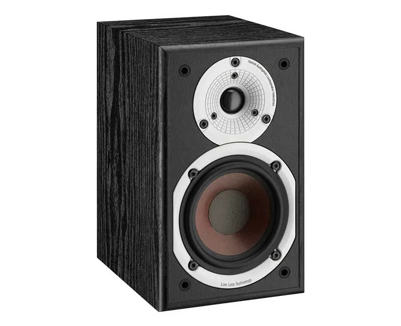 Полочная акустика DALI Oberon 3 черный ясень, 1 пара (230033*)