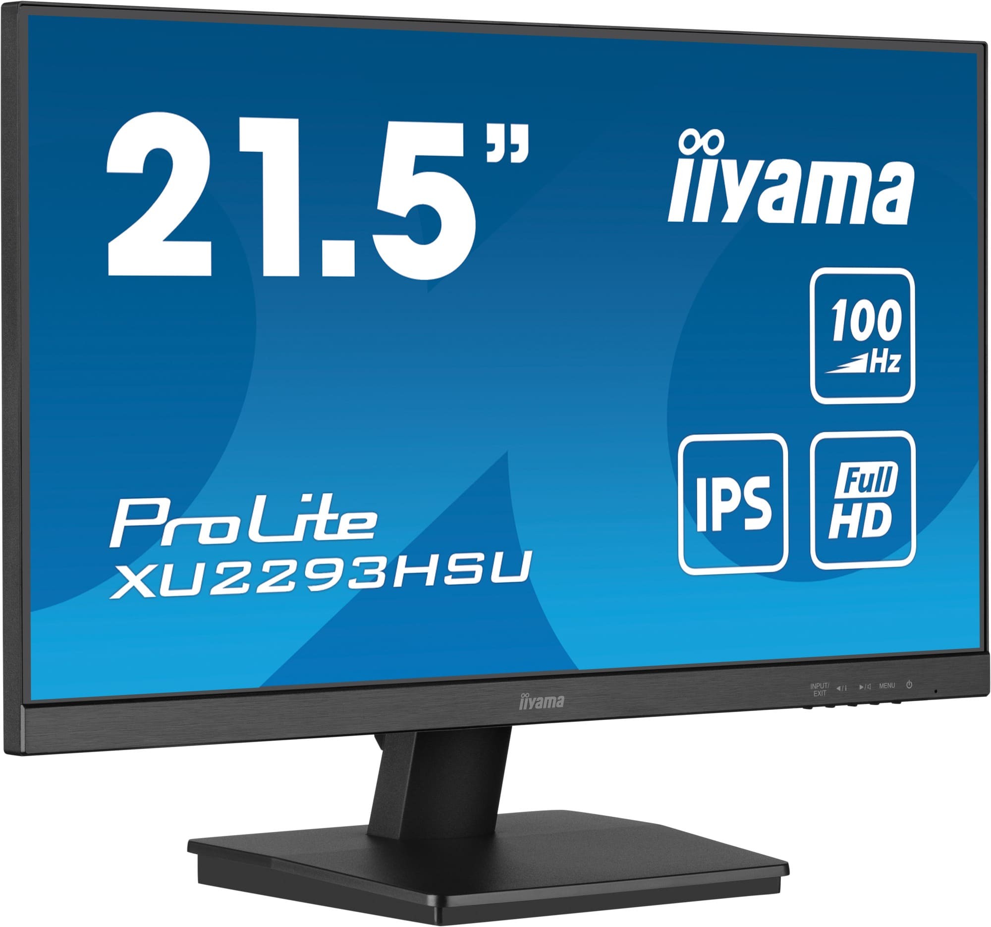 Монитор iiyama ProLite PL2293H 21.5" (XU2293HSU-B7 A)