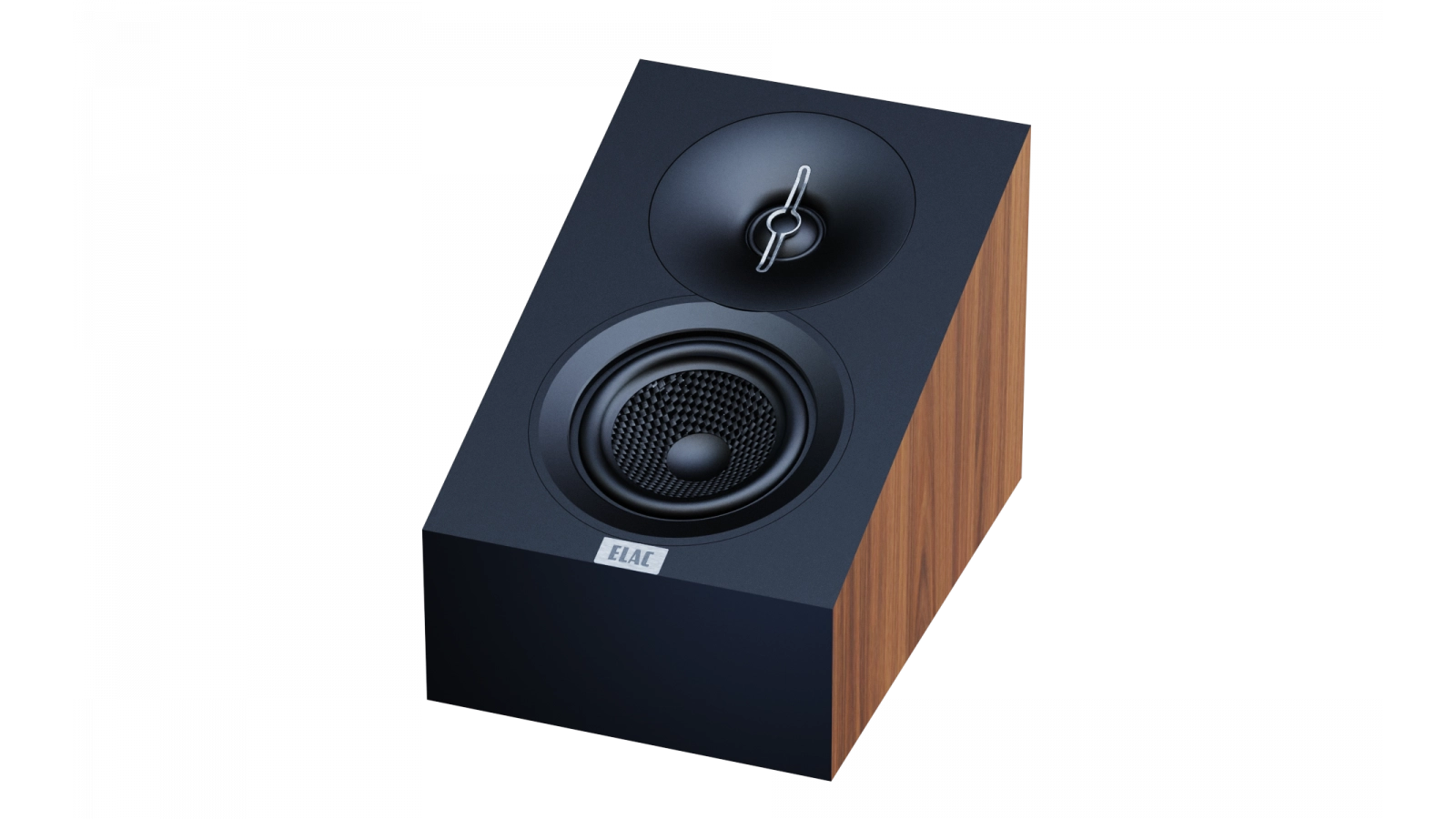 Акустическая система ELAC DEBUT A4.3 ОРЕХ Пара (DEBUT A4.3/WL-P)