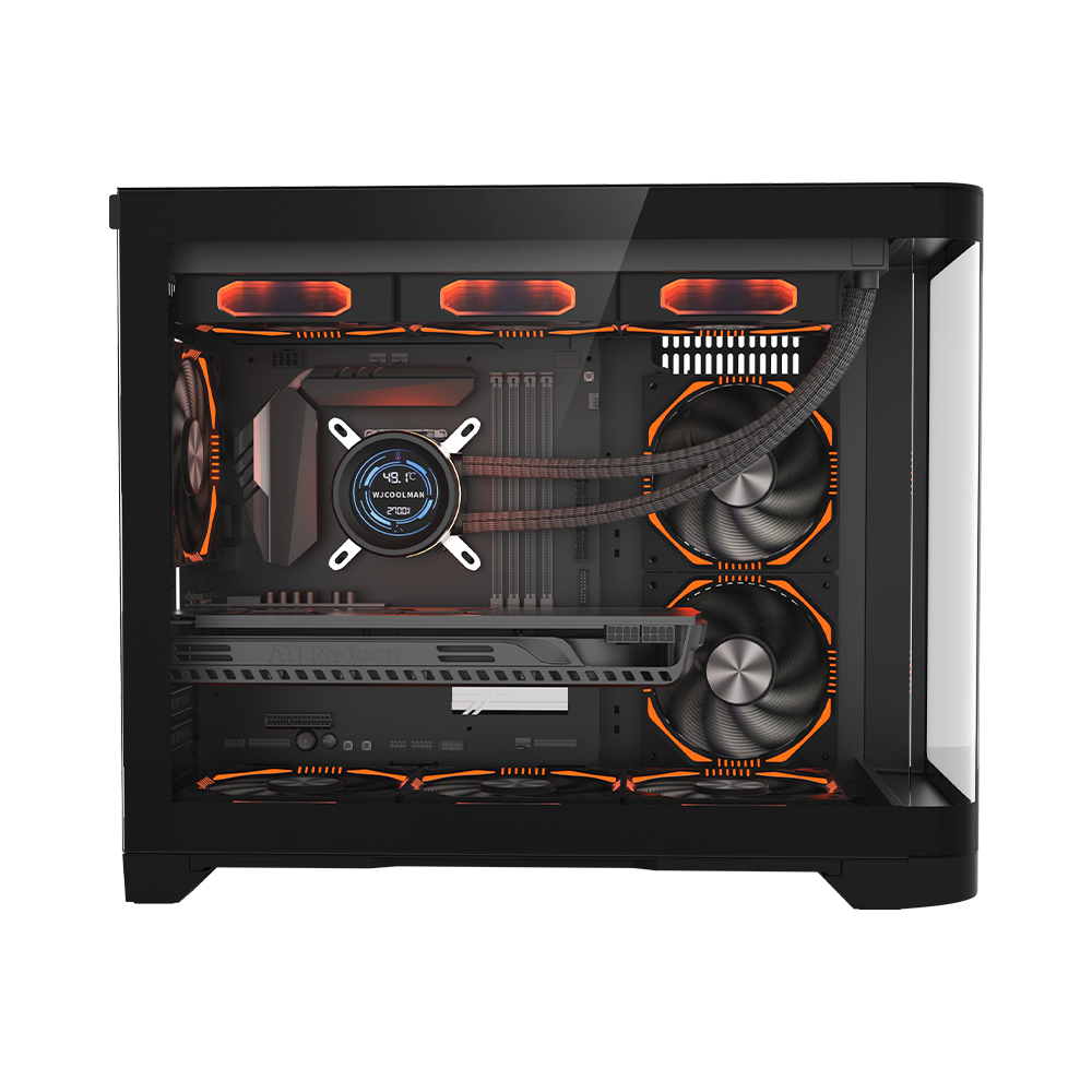 Корпус 1Stplayer UVIEV UV6 (UV6-BK-2FC7R-1FC7)