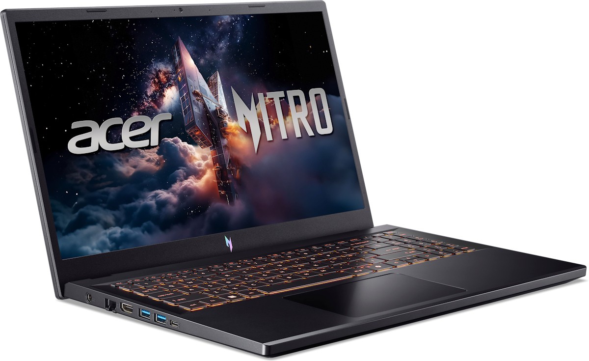 Ноутбук Acer Nitro V 15 ANV15-52-56YF (NH.QZ8ER.001)