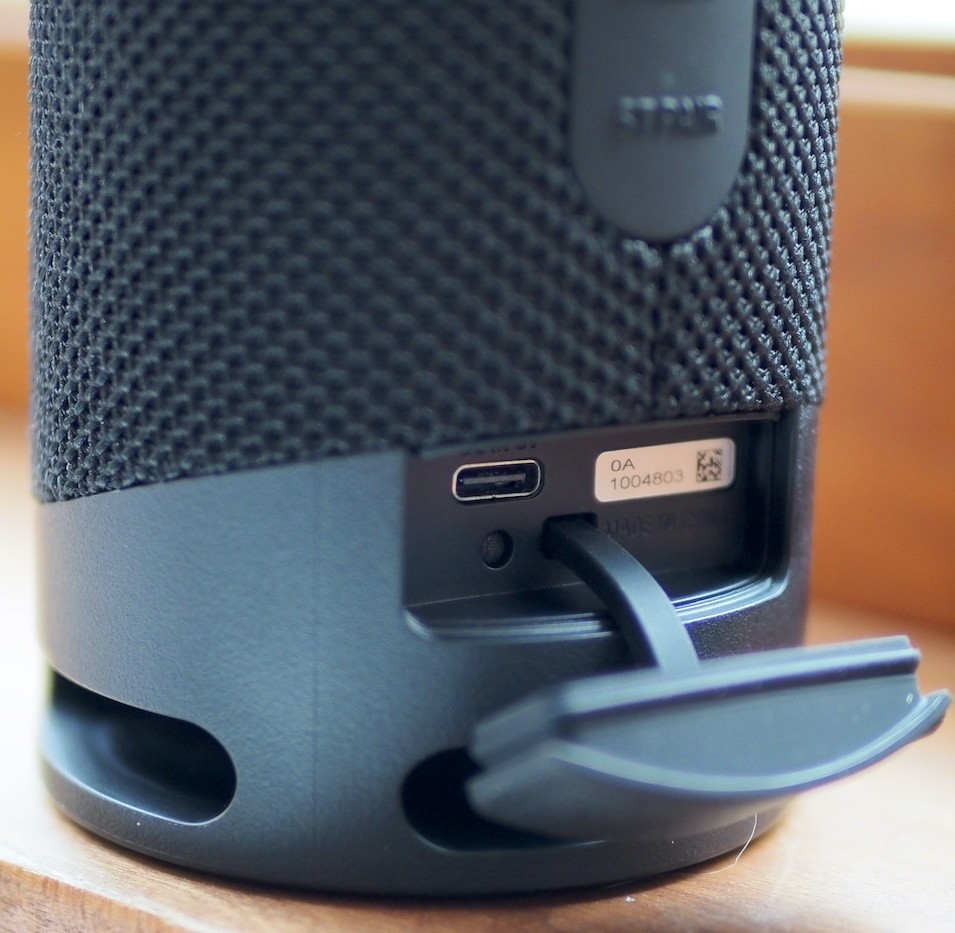 Колонка Sony SRS-XB23 Extra Bass (2.0), Light Blue (SRS-XB23/LC)