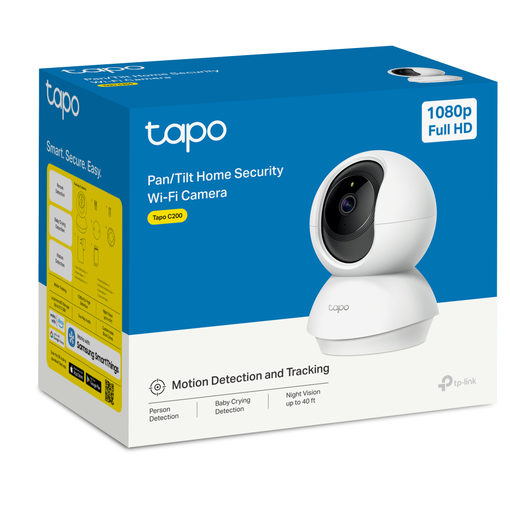 IP-камера TP-Link Tapo C200C (C200C)