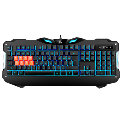 Клавиатура игровая Bloody B328-Black  (B328-Black)