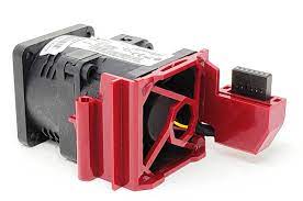 Вентилятор HP Enterprise ProLiant DL3X0 Gen11 1U High Performance Fan Kit (P48908-B21)