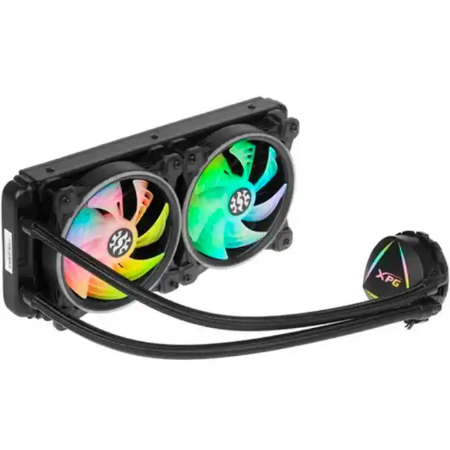 Кулер с водяным охлаждением XPG LEVANTEX 240 (LEVANTEX240-BKCWW)