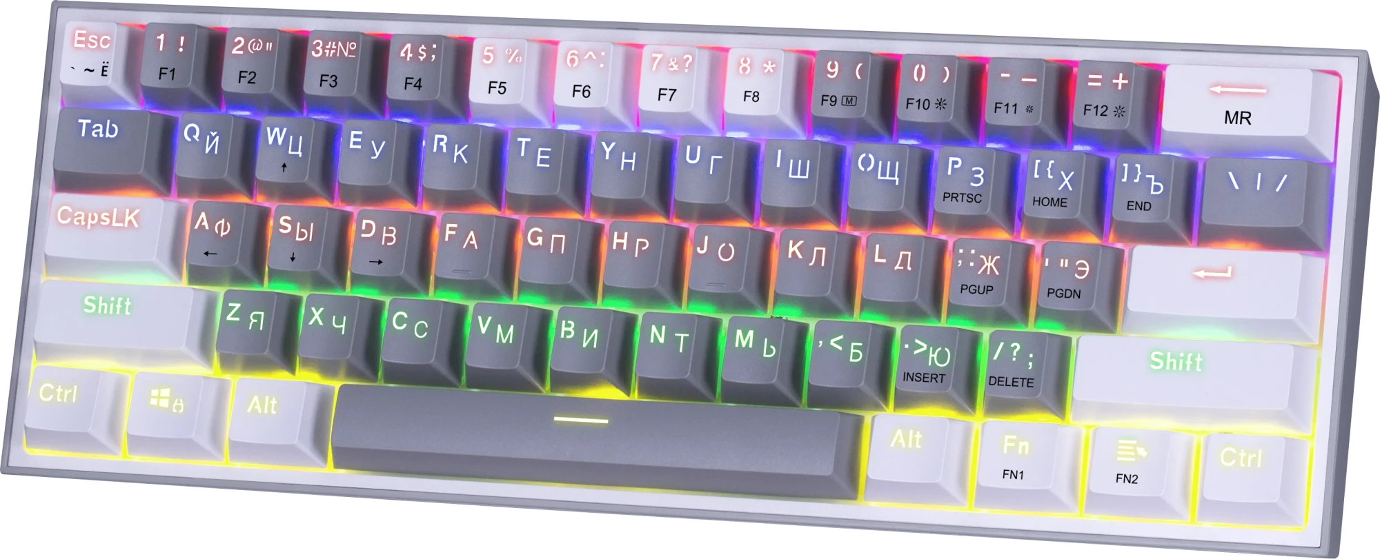 Клавиатура механическая Redragon Fizz (70675)