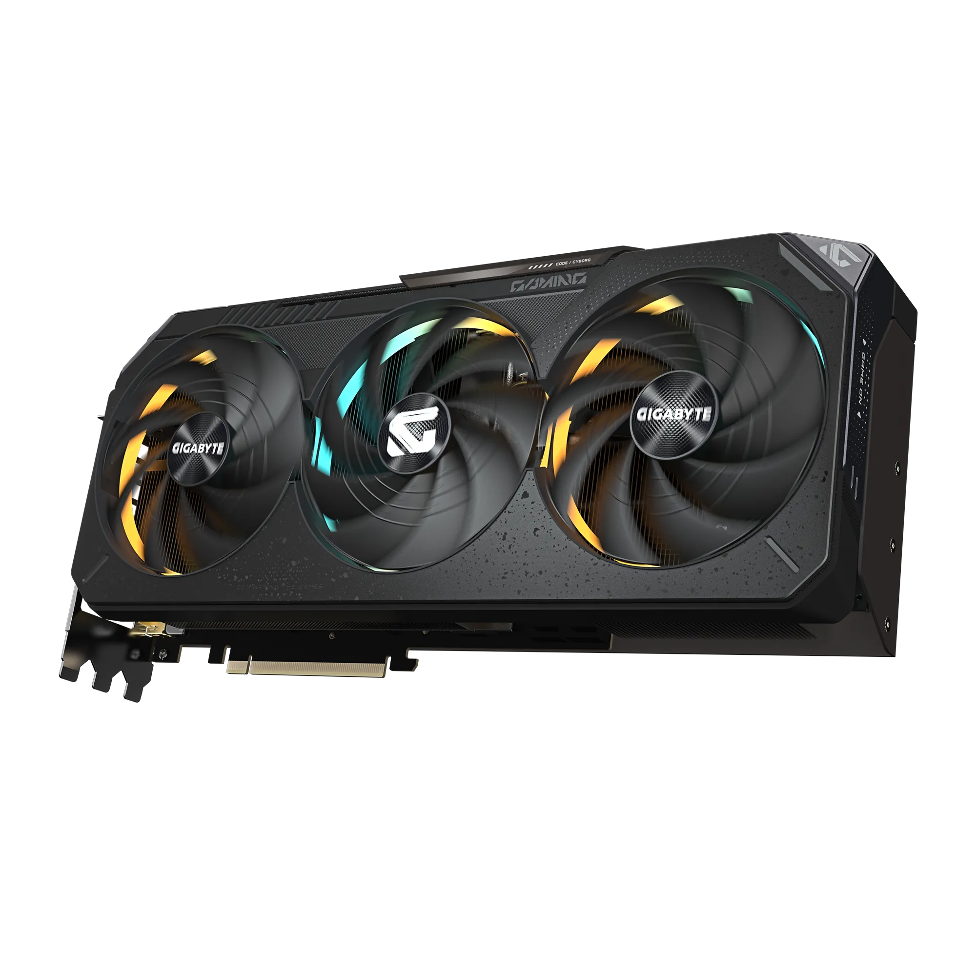 Видеокарта Gigabyte GeForce RTX 5090 GAMING OC 32G (GV-N5090GAMING OC-32GD)