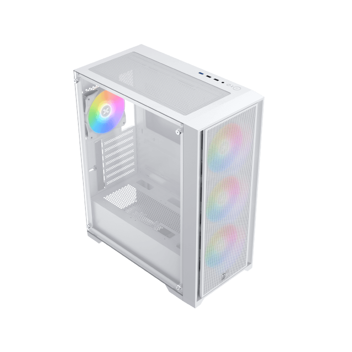 Компьютерный корпус Xigmatek Gaming X II Arctic (EN42867)