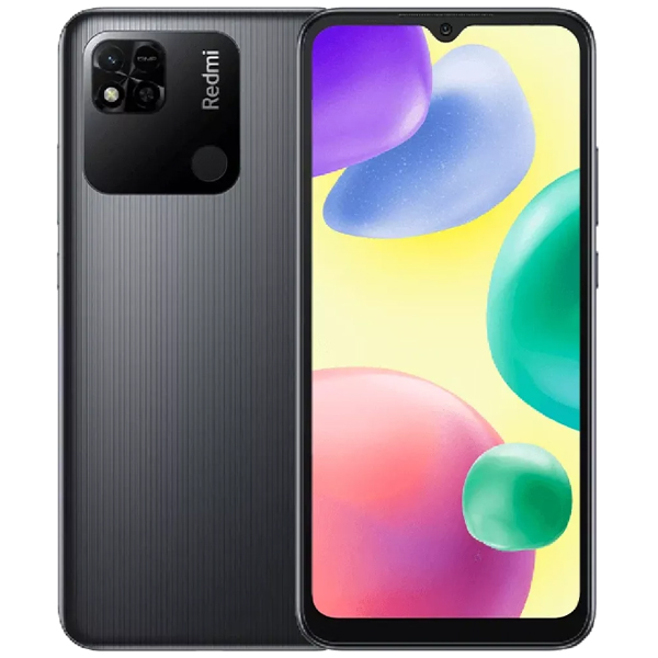 Смартфон Xiaomi Redmi 10A, 3/64GB, Graphite Gray (220233L2G/776083)