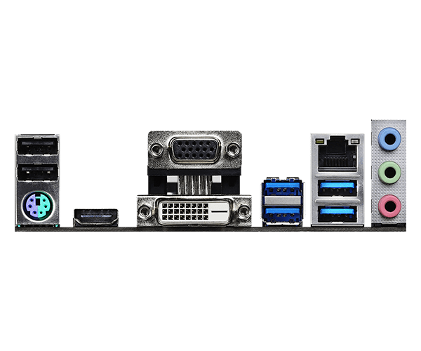 Материнская плата ASRock B550M-HDV, AM4 (90-MXBDJ0-A0UAYZ)
