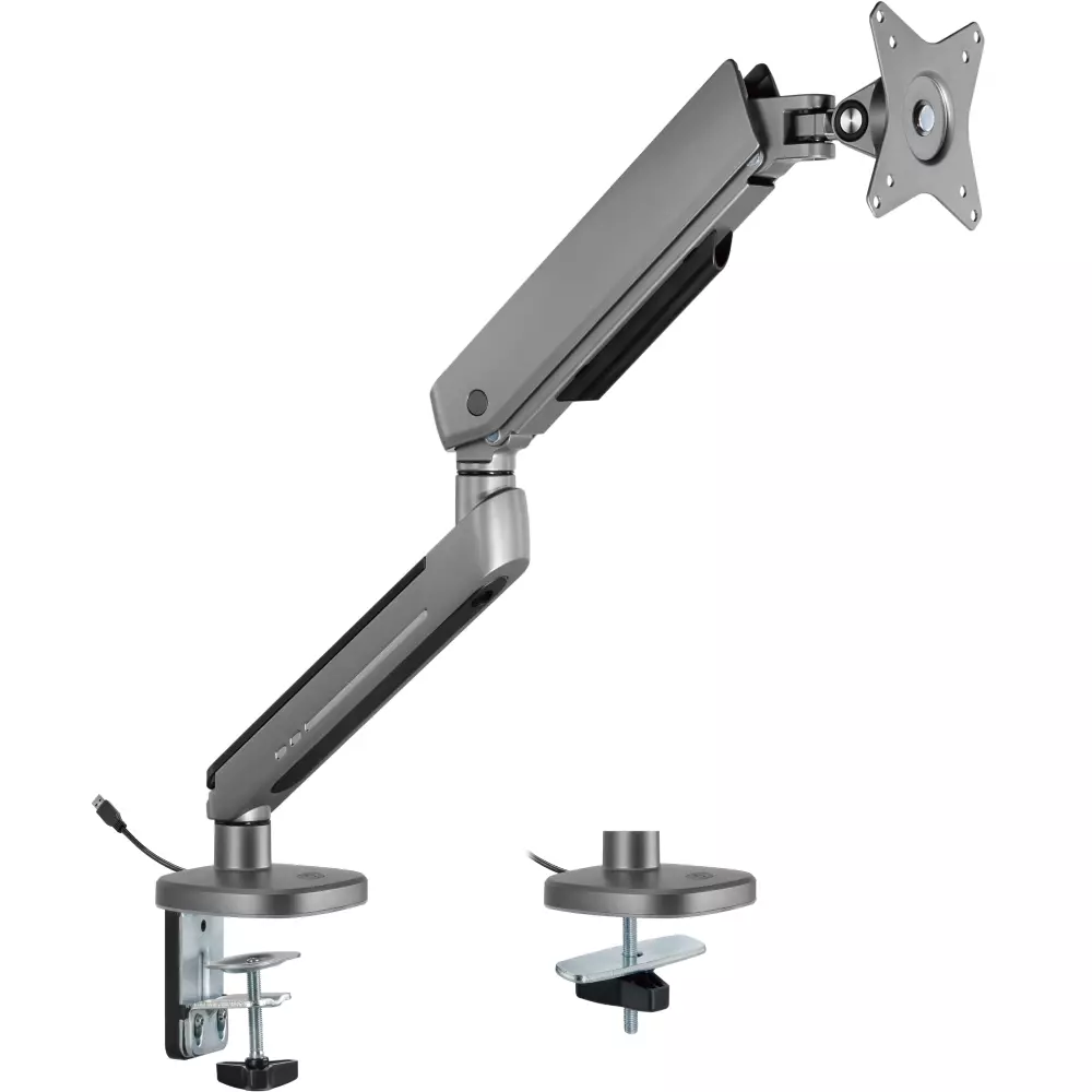 Кронштейн для мониторов ARAY+ (27"-45") настольный ( LDT54-C012HL)