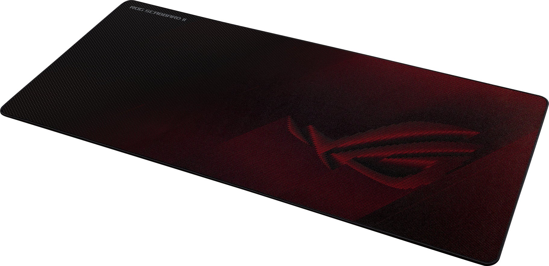 Коврик для мыши Asus ROG Scabbard II - Black (90MP0210-BPUA00)