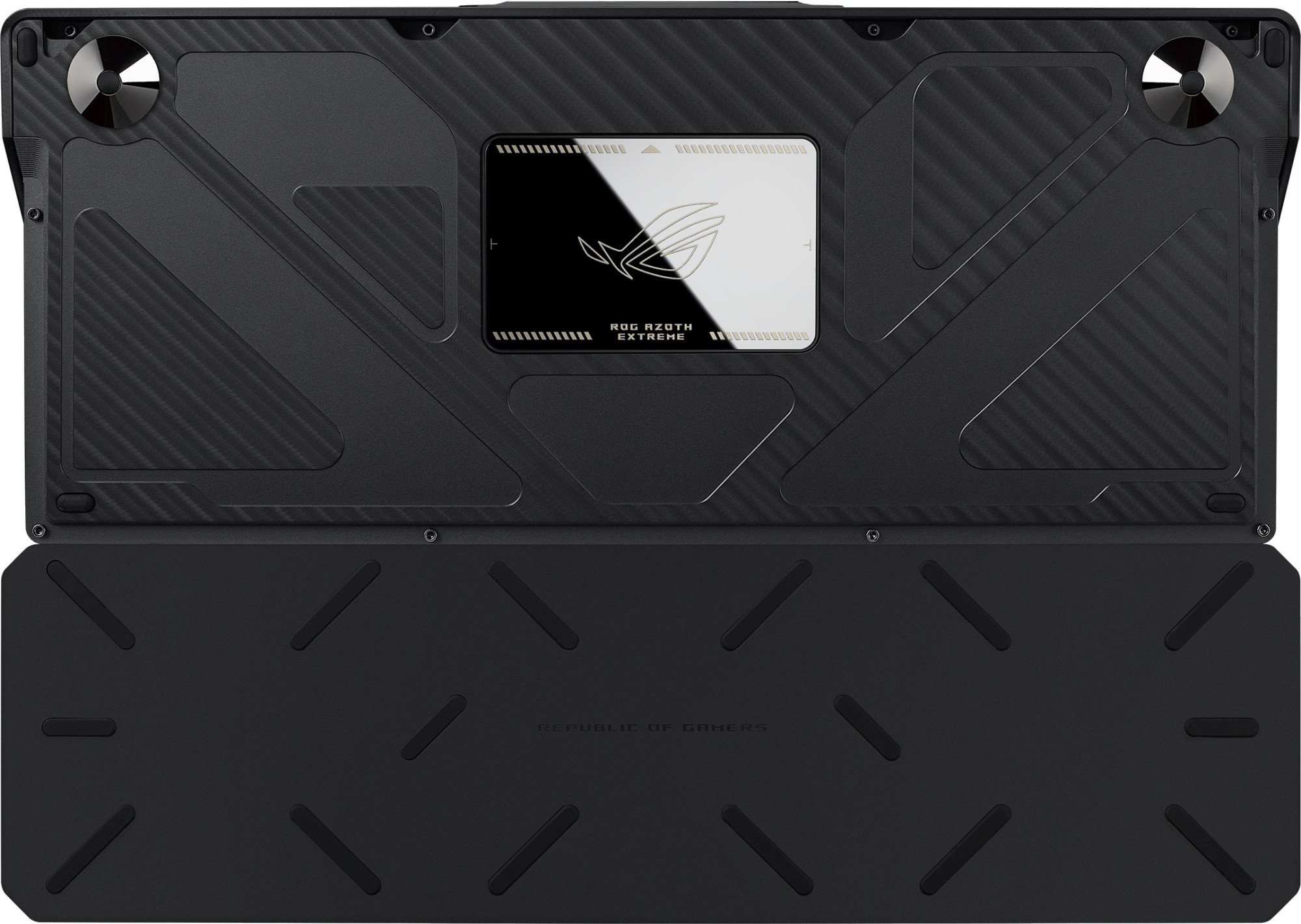 Клавиатура Asus ROG Azoth Extreme M702 (90MP03MA-BKRA01)