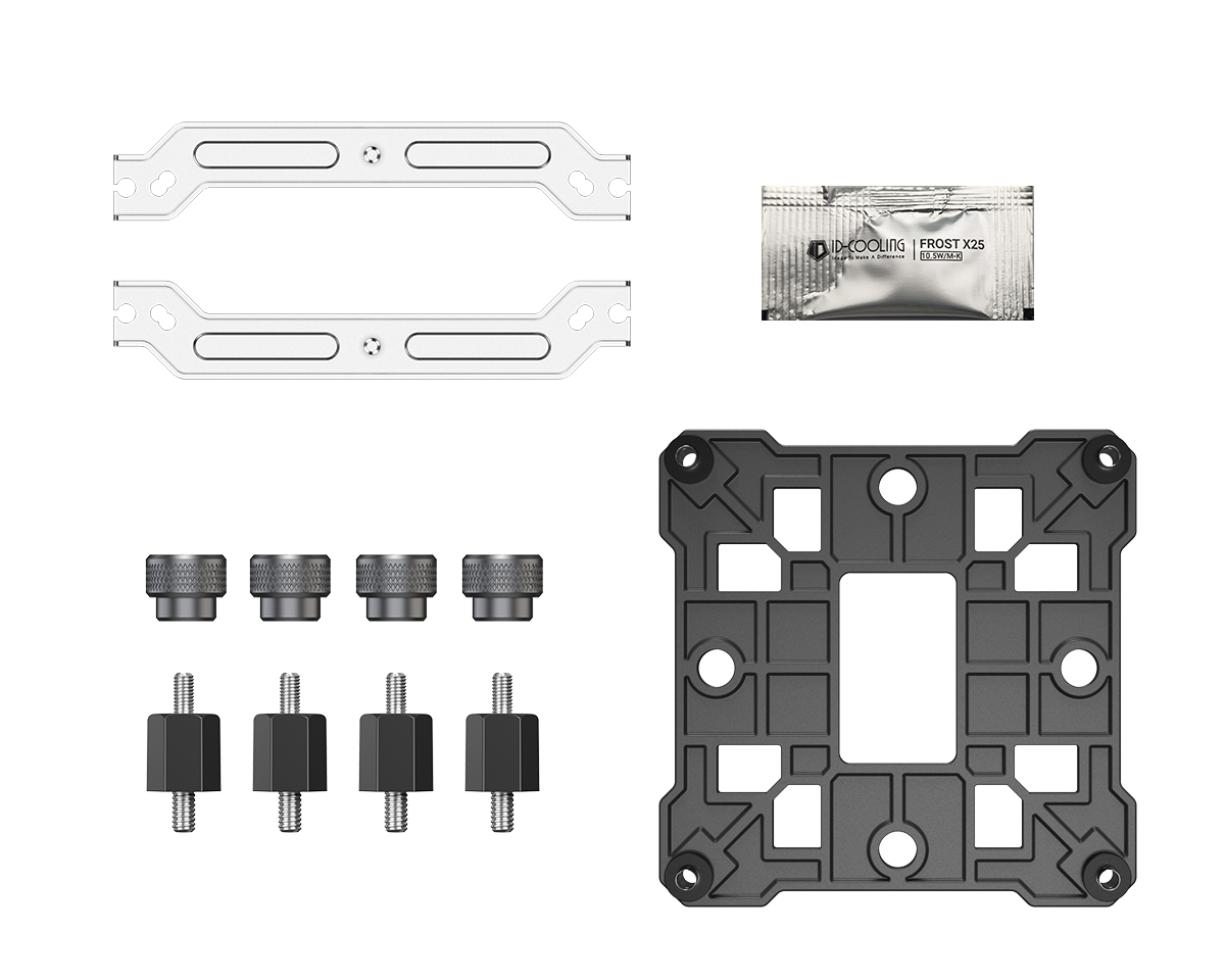 Кулер ID-Cooling Blitz X4 (ID-CPU-BLITZ X4)