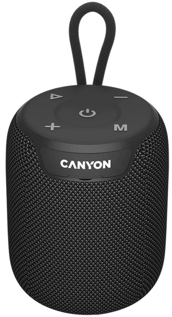 Беспроводная колонка Canyon OnMove 9 TWS, Black (CNE-CBTSP9)