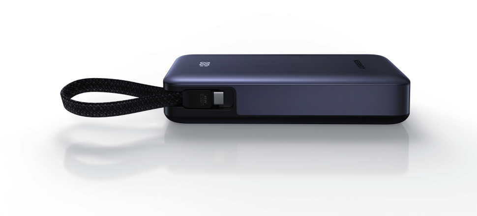 Мобильный аккумулятор UGREEN Power Bank, 20000mAh, PB536 (55988B) 