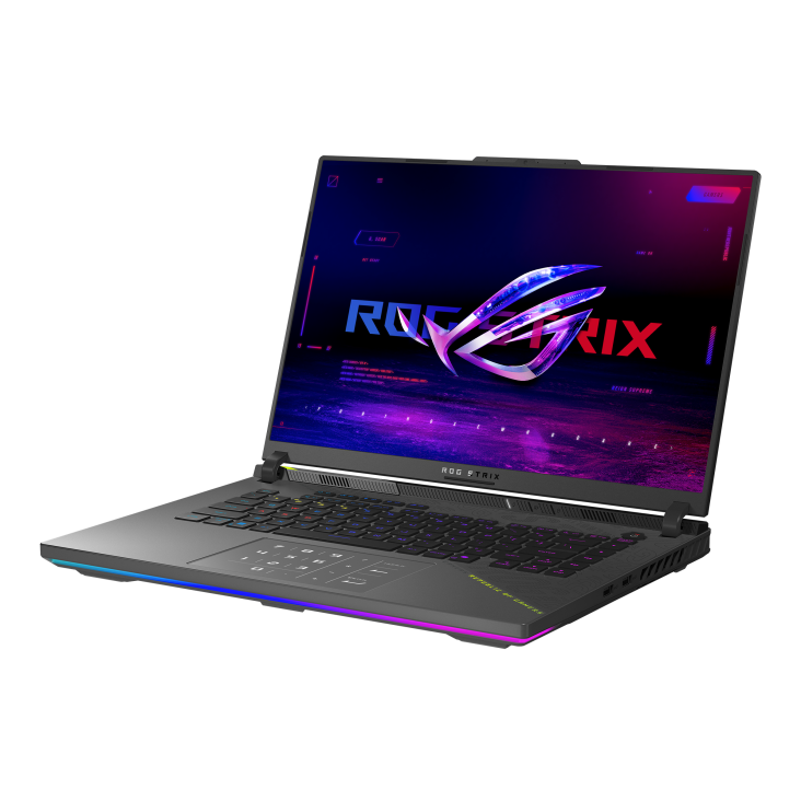 Ноутбук Asus ROG Strix G16 G614FR-S5056 (90NR0NK8-M002K0)