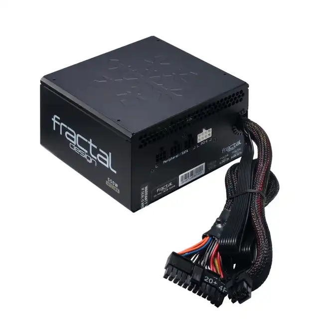 Блок питания ATX 550W Fractal Design Integra M (FD-PSU-IN3B-550W)