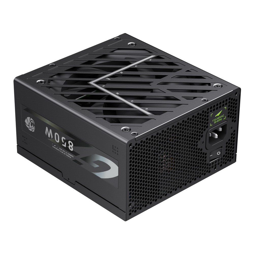 Блок питания Gamemax GZ 850G (2121-0850B0051)