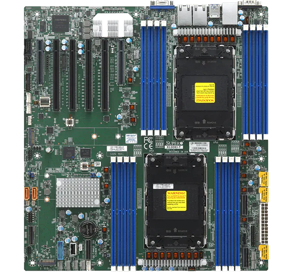 Сервер Supermicro SYS-621P-TRT 420 (VFG-SYS-621P-TRT-420)