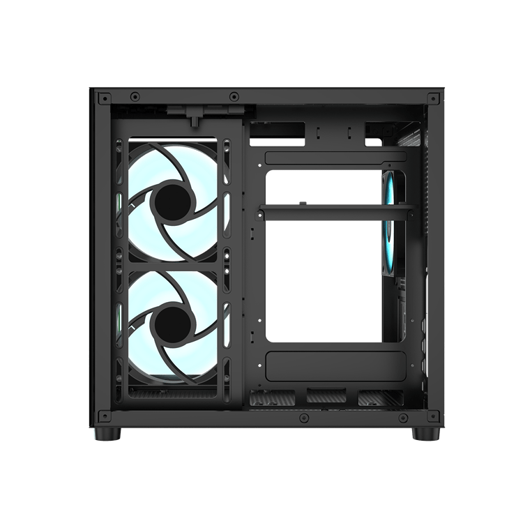 Корпус PCCooler C3T300 3AB, Black (C3T300 3AB BK)