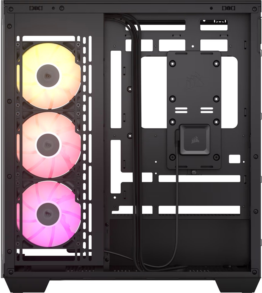 Корпус Corsair iCUE LINK 3500X RGB (CC-9011280-WW)