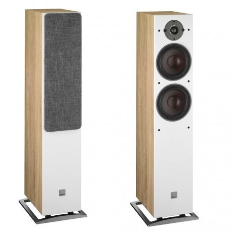 Напольная акустика DALI Oberon 7 светлый дуб, 2 шт. (230075*)