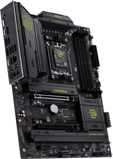 Материнская плата MSI MAG B850 TOMAHAWK WIFI (MAG B850 TOMAHAWK WIFI)