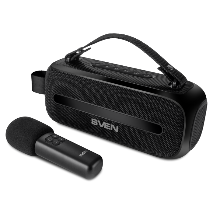 Акустическая система SVEN PS-255, черный (SV-022563)