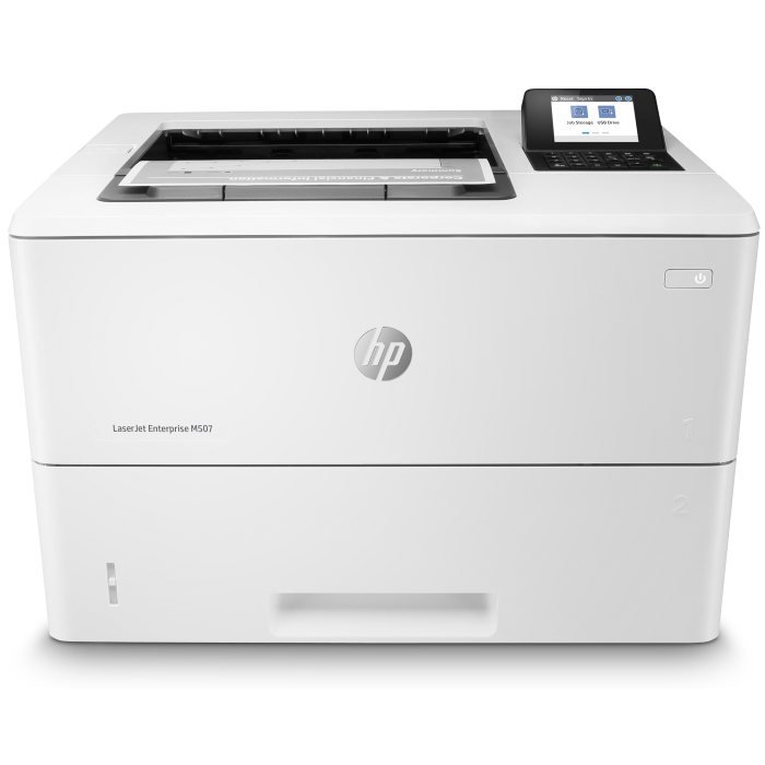 Принтер HP LaserJet Enterprise M507dn (1PV87A)