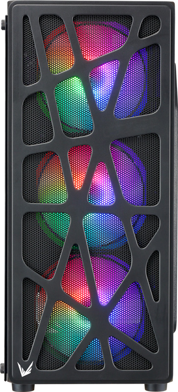 Компьютерный корпус Formula V Mana Black  (Mana Black)