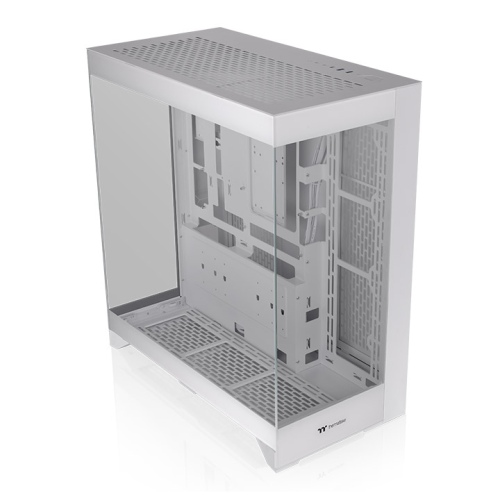  Компьютерный корпус Thermaltake CTE E550 TG Snow без Б/П (CA-1Z8-00M6WN-00)
