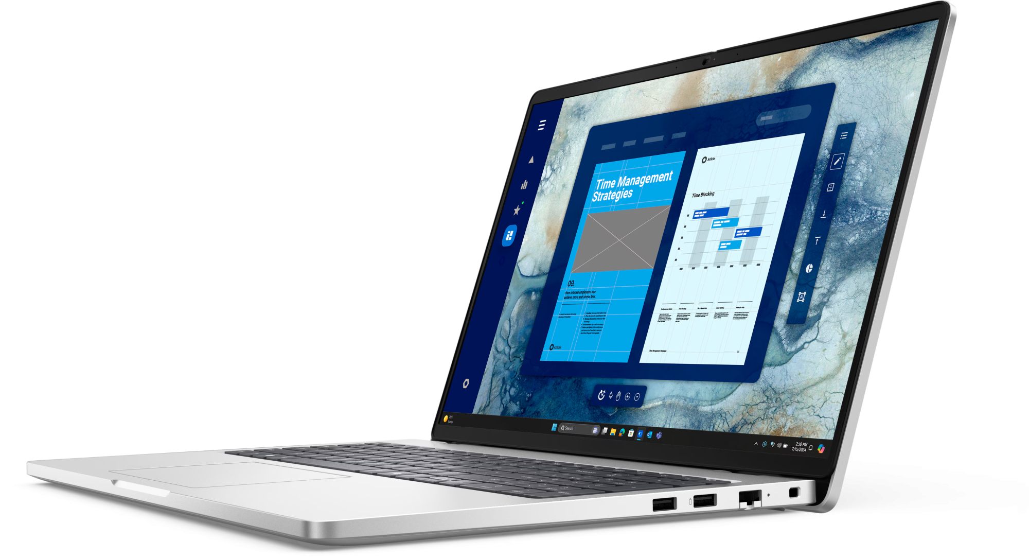 Ноутбук Dell Pro 16 PC16250 (210-BQHB_107)