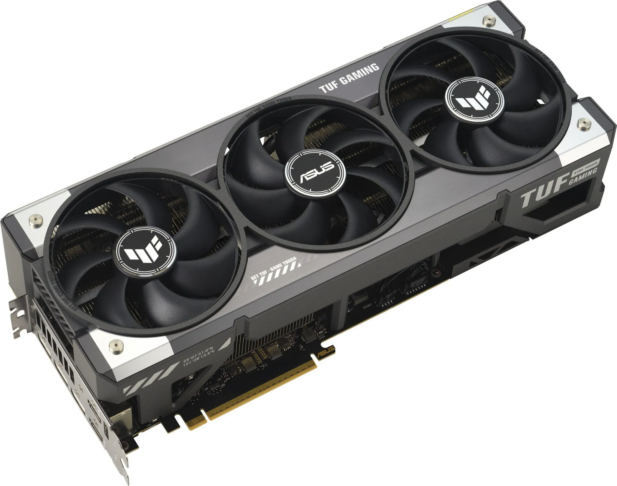 Видеокарта Asus TUF Gaming GeForce RTX 5090 32GB GDDR7 OC Edition (TUF-RTX5090-O32G-GAMING)