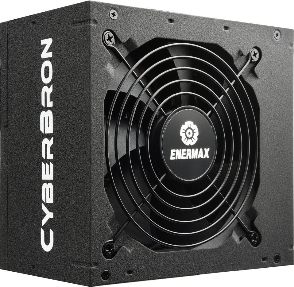 Блок питания ATX 600W Enermax Cyberbron ATX (ECB600AWT)