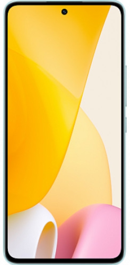 Смартфон Xiaomi 12 Lite, 8/256GB, Lite Green (2203129G/781599)